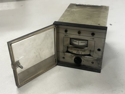 Vysokoteplotní analogový regulátor – ZPA TYP 41120 (1000–1250 °C)