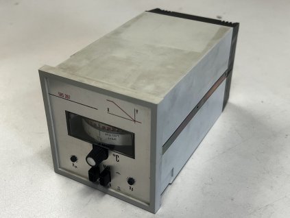 Regulátor teploty RT ROBOTERM TRS 397 (900-1220°C)