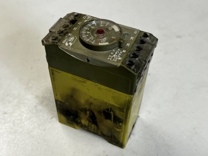 Pilz PA-1INK 06 742 – Časové relé