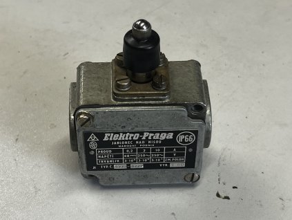 Mikrospínač Elektro-Praga 4939-8218 IP66 (3594-83480)