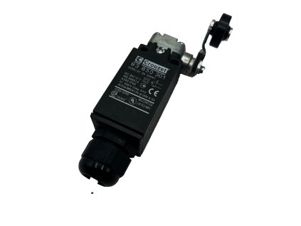 Koncový spínač - páka Crouzet 83 850 301 NO/NC, IP66, SP, termoplastové pouzdro, max. 380V AC, max. 6A