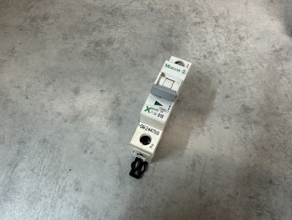 1F / 3F Moeller Eaton Jistič PLSM xPole B/C/D 10kA