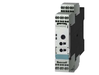 Multifunkční časové relé 1 přepínací kontakt 24V AC/DC SIEMENS Simirel 3RP15052AP30