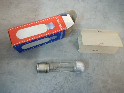 ORIGINÁL projekční lampa do promítačky Tungsram 9251 D P28S 220V 300W