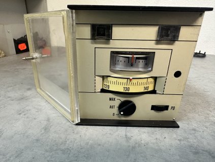 Elektronický regulátor REGULA ZPA TRS 411 25 0-200°C 41125