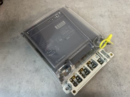Jednosazbový třífázový elektroměr přímý statický Actaris 3x230/400V 5(85A)