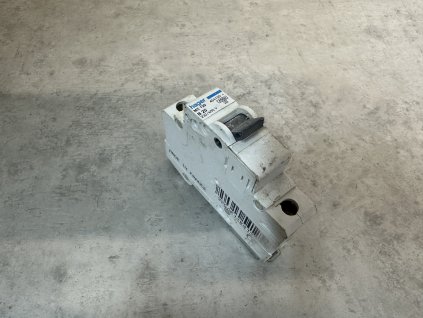 1F / 3F jednofázový třífázový jistič Häger MX 125 4.5kA
