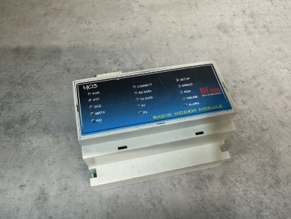 DCom Rádiový modem RTU MC13 RJ45 / RS232