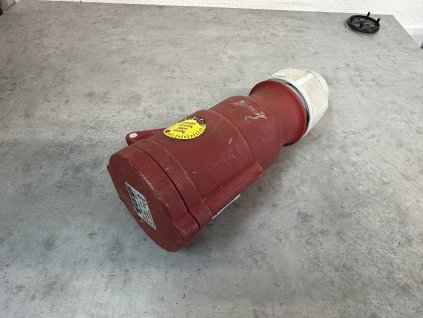 Zásuvka / spojka nástěnná 4P 32A /400V 4kolík samice TOP (Bals) 31017-TLS