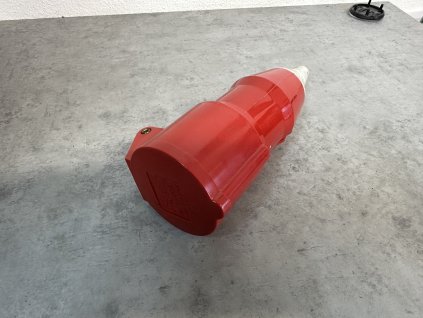 Zásuvka / spojka nástěnná 4P 16A /400V 4kolík samice Bals 31005