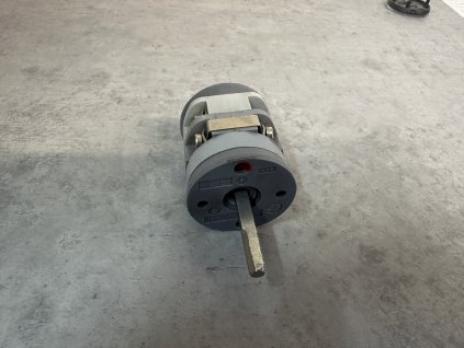 Spínač vačkový přepínač OBZOR VS16 0300 3013 C8 380V 16A 4 polohy 45°