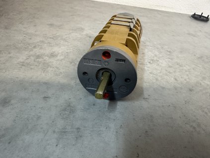 Spínač vačkový přepínač OBZOR VS16 1000 7002 A8 380V 16A 8 poloh 45°