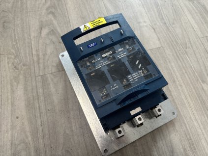 Pojistkový odpojovač / Odpínač OEZ FH1-3A/F Ie 250A 690V