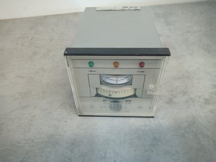 Elektronický regulátor ZPA TRS 112 100-400°C 41127