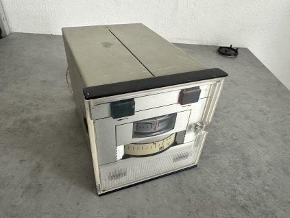 Elektronický regulátor ZPA TRS 411 23 140- 180°C 41123