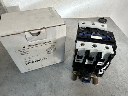 EPM EP1C10511 P7 Stykač s 3NO kontakty 105A 230V AC 55kW