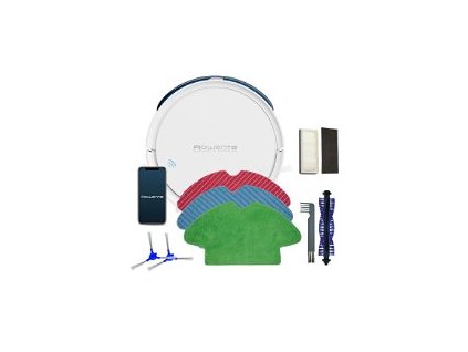 Náhradní díly pro robotický vysavač Rowenta RR7387WH X-PLORER S50 Total Care