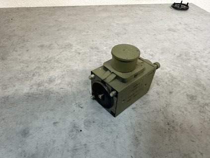 Ventil elektromagnetický (solenoid) BINDER 45016-03A09 24V