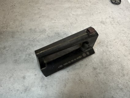 Pojistkové držadlo (žehlička na pojistky) - držák nožových pojistek OEZ D1PH