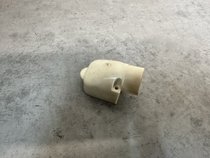 Zapuštěné svítidlo do skříňky s dotykovým vypínačem 220V E14 25W