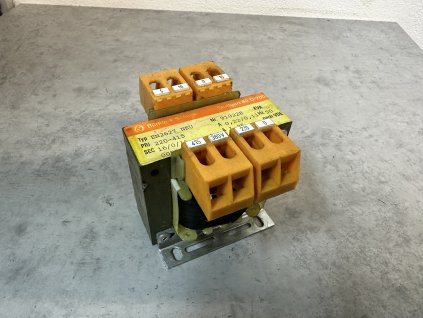 Trafo / Transformátor EN2627 NEU PRI 220-415 SEC 16/0/16 Bürkle Schöck