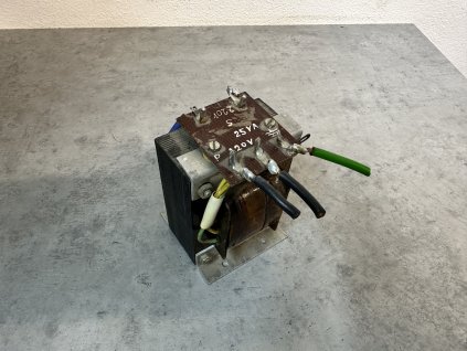 Trafo / Transformátor PRI 220 25VA SEC 220V