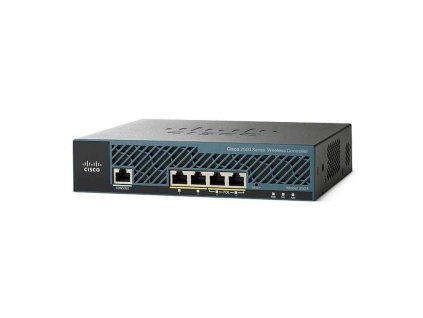 Wlan Wireless controller - řízení wifi sítě Cisco AIR-CT2504-K9