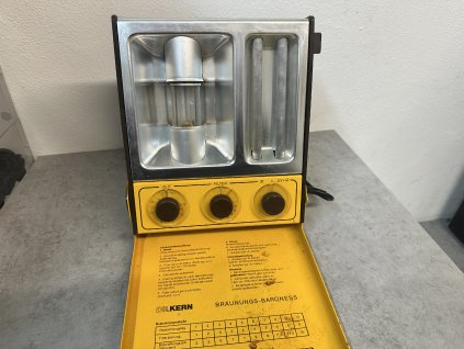 Horské slunce sluníčko Dr. Kern Typ 146 IR/350W, UV+IR/420W zářič