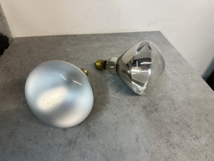 Tungsraflex BL2 / IR-2 Reflektorová žárovka 150W / 250W E27