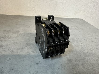 Vzduchový stykač Danfoss CI 2 Ith 10A cívka 220V 50Hz