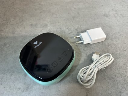 Náhradní odsávací jednotka se zdrojem TrueLife Odsávačka Nutrio BP electric elektrická odsávačka