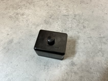 PAL stará skříňka pojistková 2 pólová 443 855 000 002