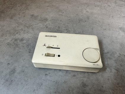 Řídící panel / nástěnný ovladač / termostat GEA 983.860 pro klimatizace