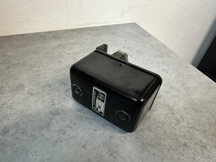 Tlakový rtuťový spínač - MEZ 8-10ATM 220V 6A