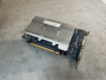 Grafická karta  ASUS EN6600 SILENT/TD 512MB DDR2 NVIDIA GeForce PCX-6600 PCIe x16 DVI