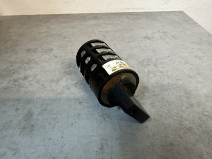 Spínač vačkový přepínač SEZ S25V 06 - 25A