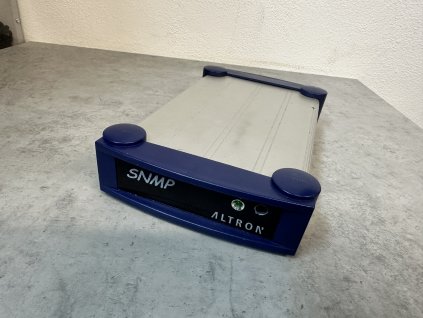 SNMP modul Altron pro vzdálený monitoring např. UPS pře D-SUB 15 pin