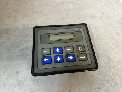 LCD operátorský panel TECO ID-05 Tecoreg - TXN 054 23.02 24VDC