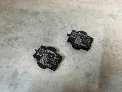Spínací jednotka - kontaktní blok Klöckner Moeller EC02 / EC11