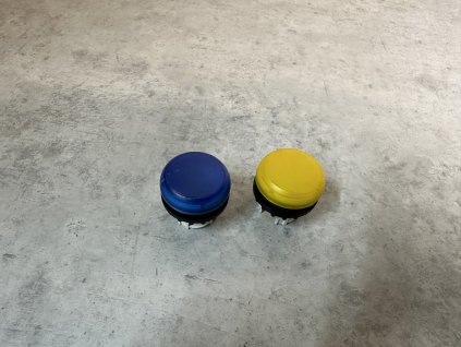 Signalizační hlavice Moeller - Eaton M22 signálka / signální hlavice pro žárovku