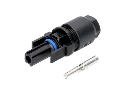 solar panel connector 6mm female minus 5 1394462 6 tyc[1]