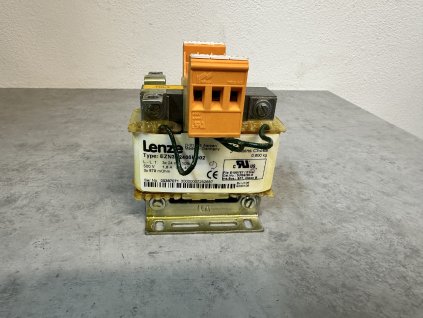 Síťová tlumivka - Transformátorový filtr Lenze Ezn3a2400h002 pro motory 0,37kW