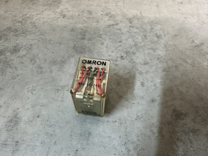 Zásuvné relé / elektromagnetické průmyslové relé Omron MY4-US 24VDC