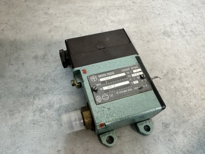 Tlakový spínač ZSE OEZ TSV-3E