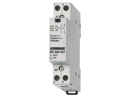 9396 stykac 2x20a 230v ac 2z bz326437 schrack 3721[1]