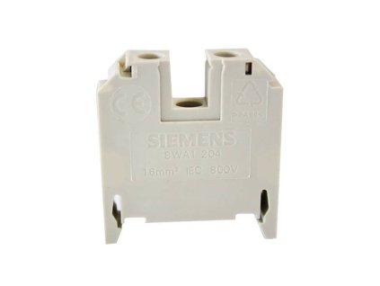 2190803320042 Borne de Passagem 1 Polo Para Cabo 16mm2 8WA1 204 Siemens[1]
