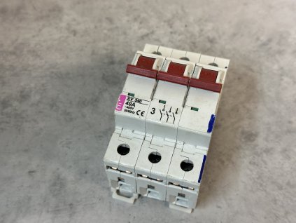3F Hlavní vypínač ETI SV340 3P 40A