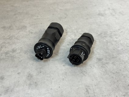 Konektor zásuvka / vidlice Wieland RST20I3S 3pól