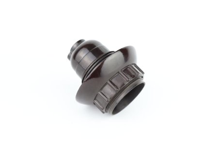 bakelitova objimka se zavitem a krouzkem e27 150478945[1]