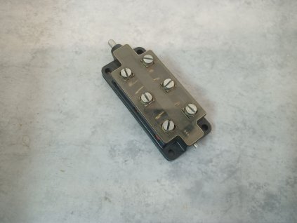 Koncový spínač - pomocný kontakt OEZ UD-10